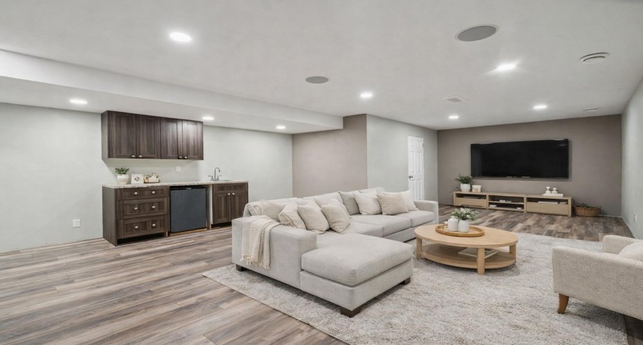 Vacant - Home is Virtually Staged to Show Furniture Placement