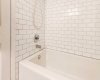 Updated Soaker Tub