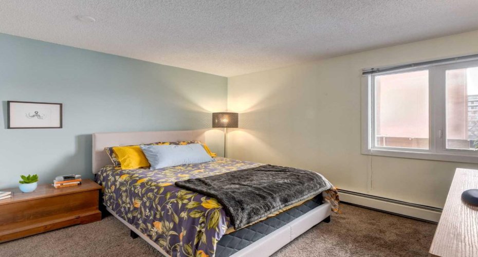 Bright Bedroom