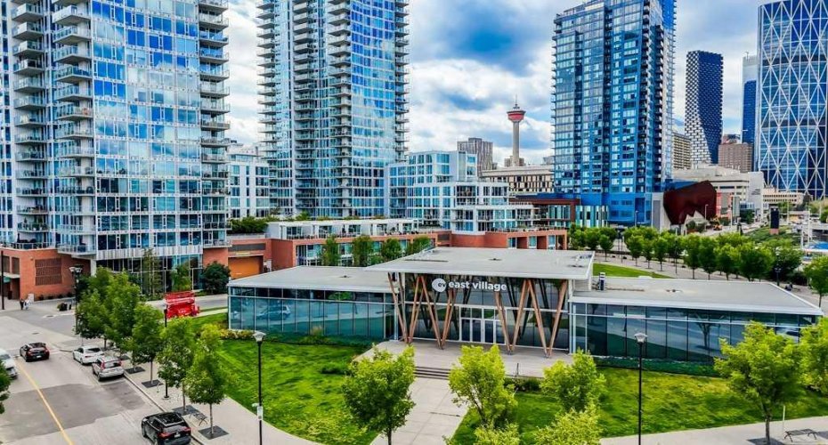 560 6 Avenue, Calgary, Alberta T2G 1K7, 2 Bedroom Bedrooms, 0 ,2 BathroomBathrooms,Residential,For Sale,6,0,A2282554