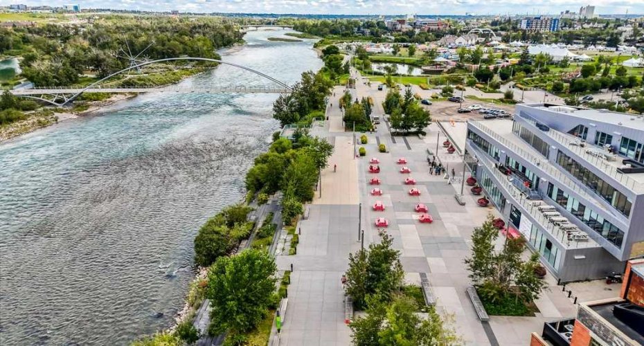 560 6 Avenue, Calgary, Alberta T2G 1K7, 2 Bedroom Bedrooms, 0 ,2 BathroomBathrooms,Residential,For Sale,6,0,A2282554