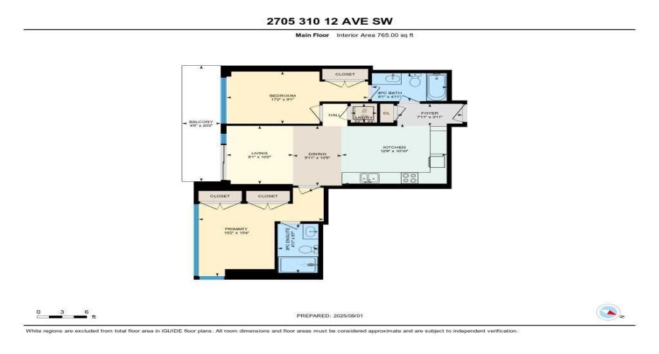 310 12 Avenue, Calgary, Alberta T2R 1B5, 2 Bedrooms Bedrooms, ,2 BathroomsBathrooms,Residential,For Sale,12,A2282959