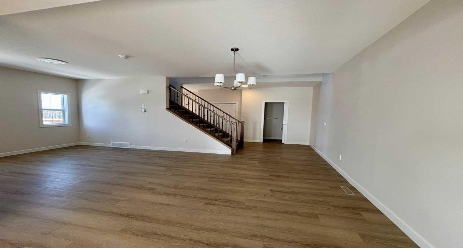 Photos are of property address Versant Rise SW, same Montay II floor plan as 695 Buffaloberry Manor. Photos are representative for layout only, colours and finishes may vary.
