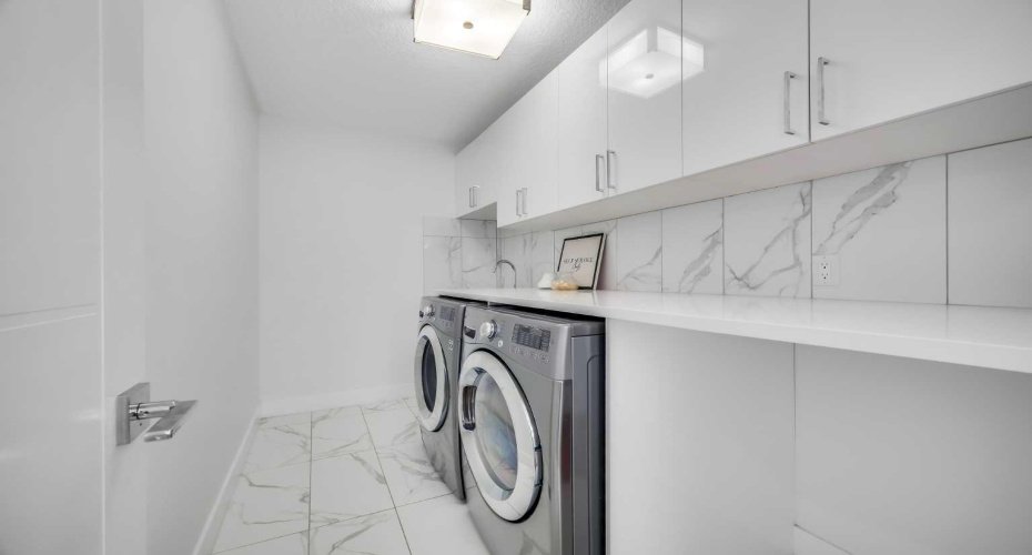 2nd Floor Laundry Room