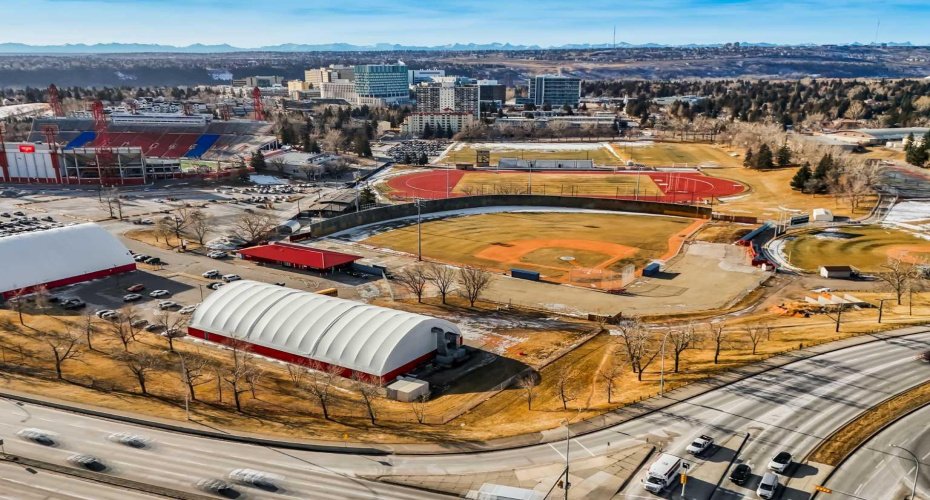 Foothills Athletic Park