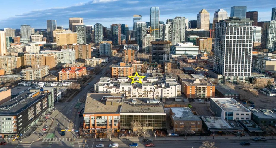 527 15 Avenue, Calgary, Alberta T2R 1R5, ,Commercial,For Sale,The Conservatory,15,A2281402