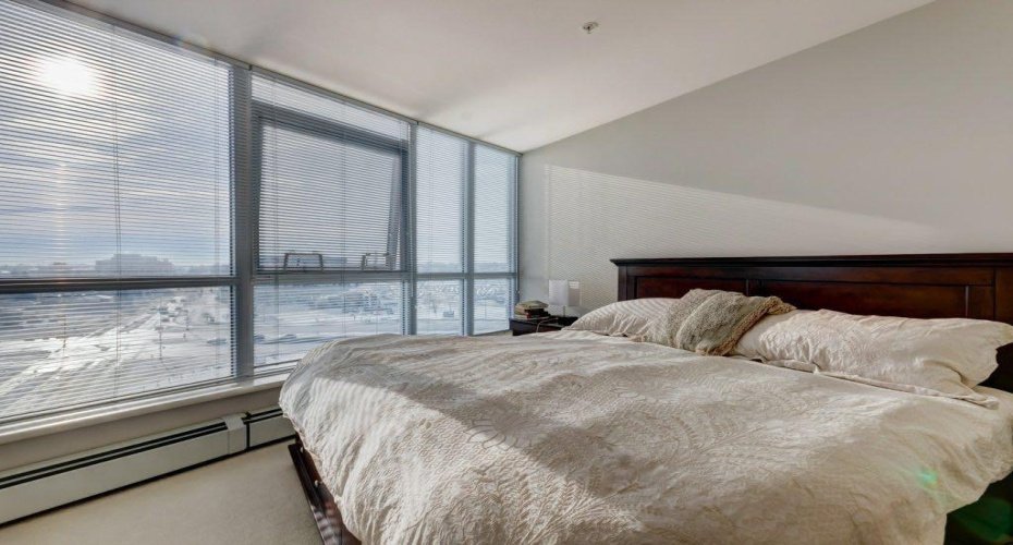 Primary bedroom upper level