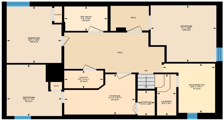 216 15 Avenue, Calgary, Alberta T2M 0G8, 5 Bedroom Bedrooms, 0 ,2 BathroomBathrooms,Residential,For Sale,15,0,A2283011
