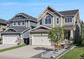 56 Jumping Pound Rise, Cochrane, Alberta T4C0K6, 4 Bedrooms Bedrooms, ,4 BathroomsBathrooms,Residential,For Sale,Jumping Pound,A2282578