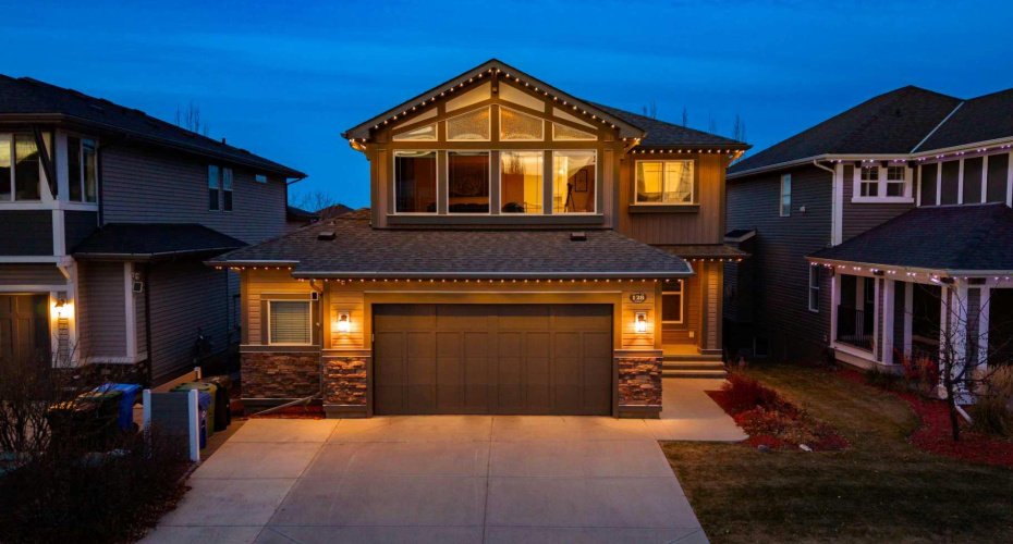 128 Auburn Bay Avenue, Calgary, Alberta T3M 0K7, 4 Bedrooms Bedrooms, ,4 BathroomsBathrooms,Residential,For Sale,Auburn Bay,A2282079