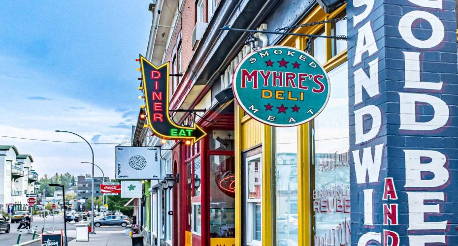 Popular 11 St. SW eateries