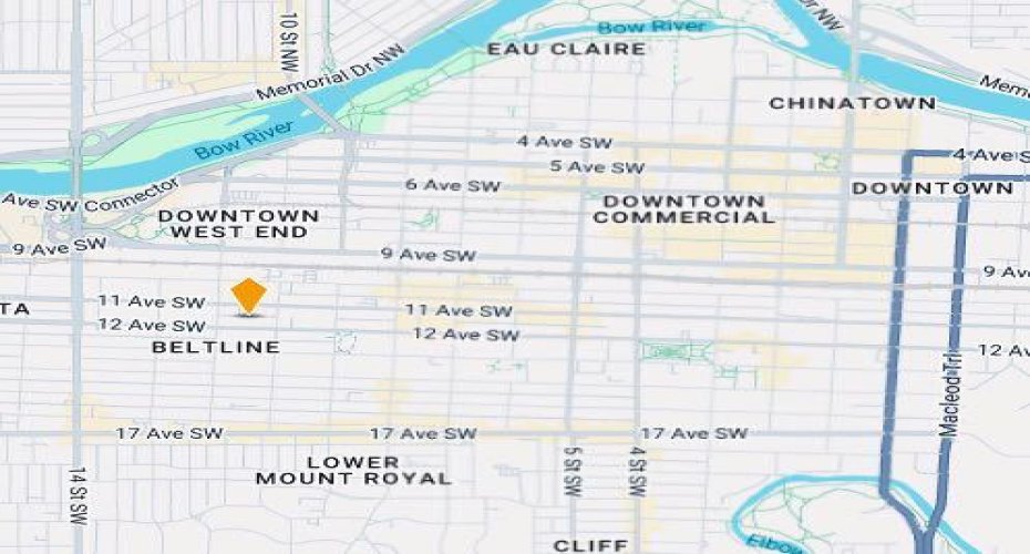 1118 12 Avenue, Calgary, Alberta T2R 0P4, ,Commercial,For Sale,12,A2280718