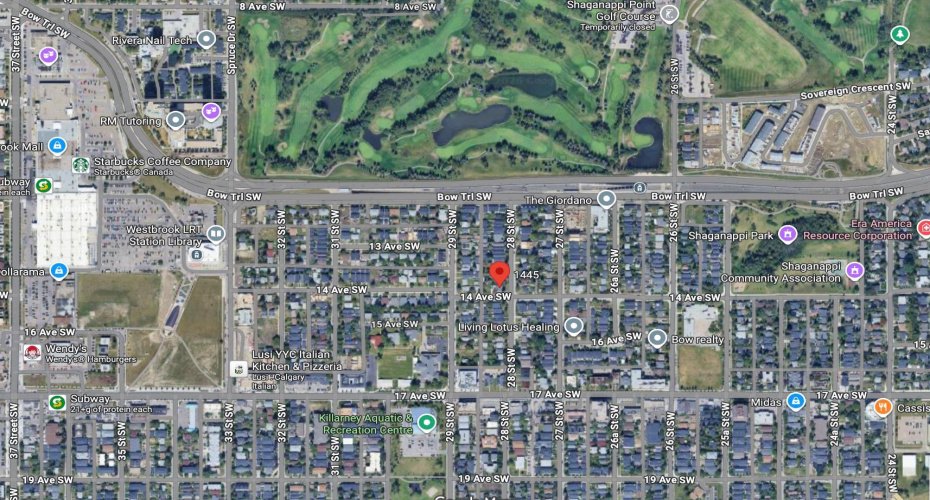 2910 14 Avenue, Calgary, Alberta T3C 1L8, 5 Bedrooms Bedrooms, ,5 BathroomsBathrooms,Residential,For Sale,14,A2281449