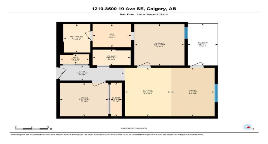 8500 19 Avenue, Calgary, Alberta T2A 7W8, 2 Bedrooms Bedrooms, ,2 BathroomsBathrooms,Residential,For Sale,19,A2276897