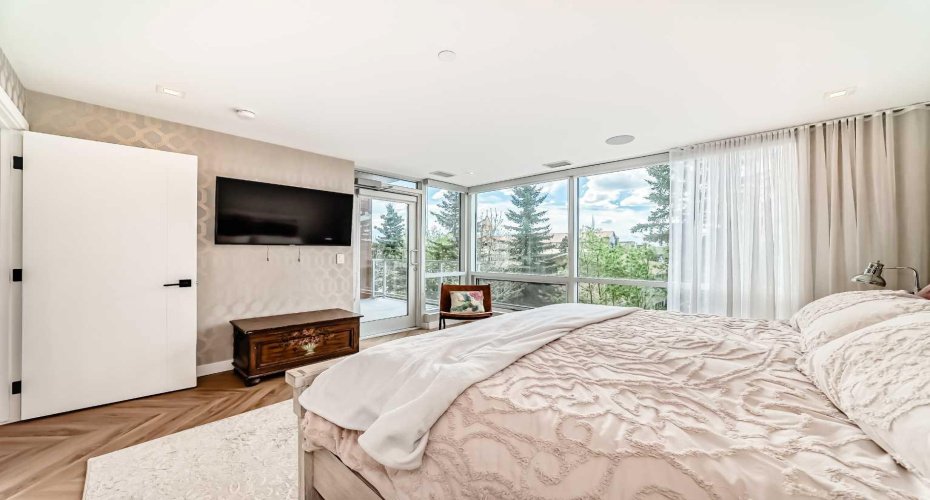 Tons of natural light