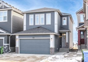 112 Creekstone Landing, Calgary, Alberta T2X 5E6, 4 Bedrooms Bedrooms, ,4 BathroomsBathrooms,Residential,For Sale,Creekstone,A2283522