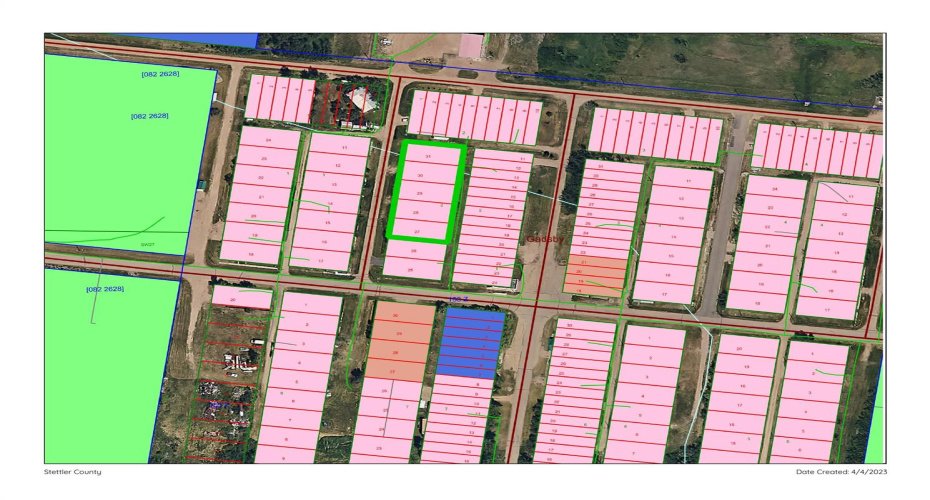 204 2nd Street, Gadsby, Alberta T0C 1K0, ,Land,For Sale,2nd,A2037425