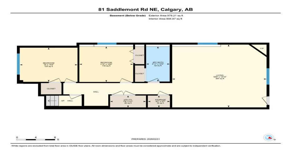 81 Saddlemont Road, Calgary, Alberta T3J 5E4, 5 Bedroom Bedrooms, 0 ,3 BathroomBathrooms,Residential,For Sale,Saddlemont,0,A2283740