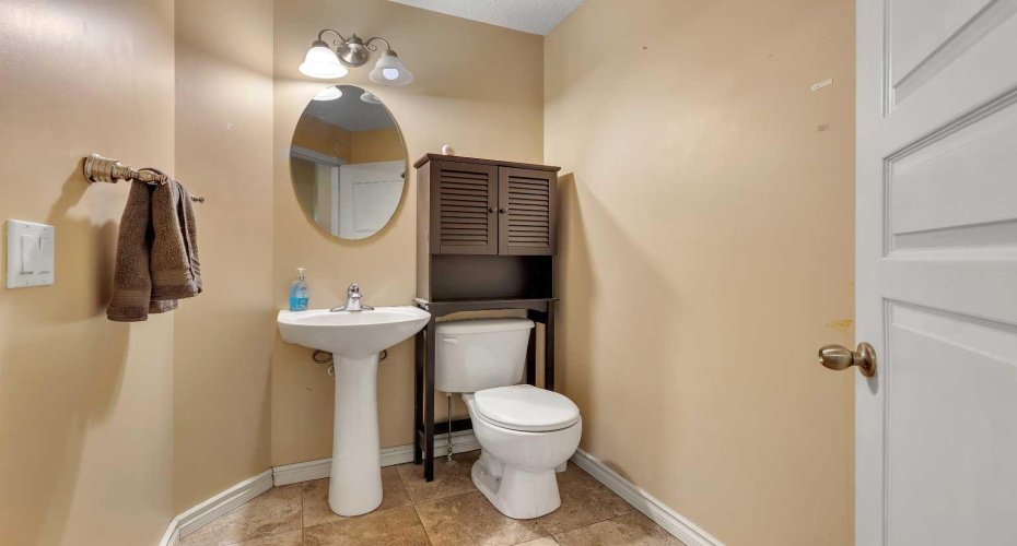 Powder Room