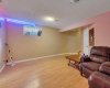 Basement Rec Room