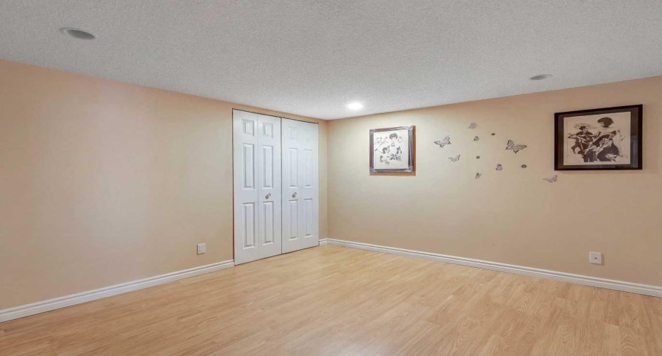 Basement Den / Storage