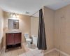 Basement Full Bath