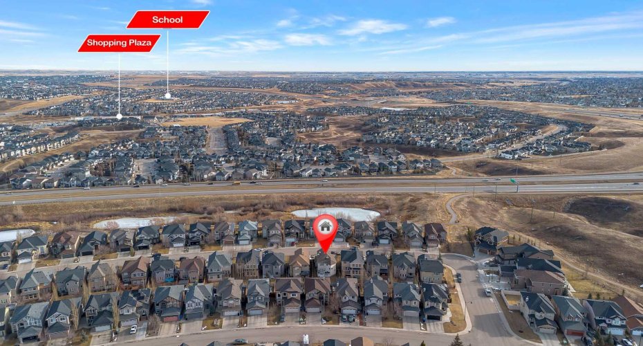 60 Sherwood Way, Calgary, Alberta T3B 1M7, 4 Bedroom Bedrooms, 0 ,4 BathroomBathrooms,Residential,For Sale,Sherwood,0,A2281582