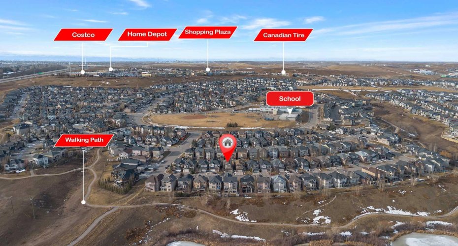 60 Sherwood Way, Calgary, Alberta T3B 1M7, 4 Bedroom Bedrooms, 0 ,4 BathroomBathrooms,Residential,For Sale,Sherwood,0,A2281582