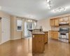 Kitchen + Dining
