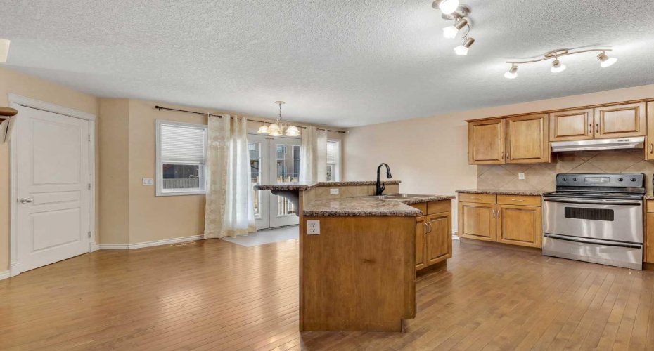 Kitchen + Dining