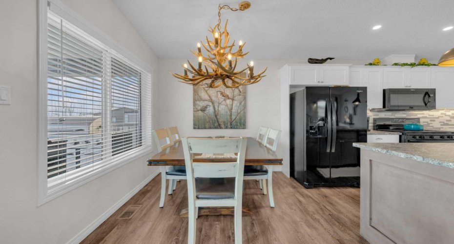 Custom Dining Room Chandelier