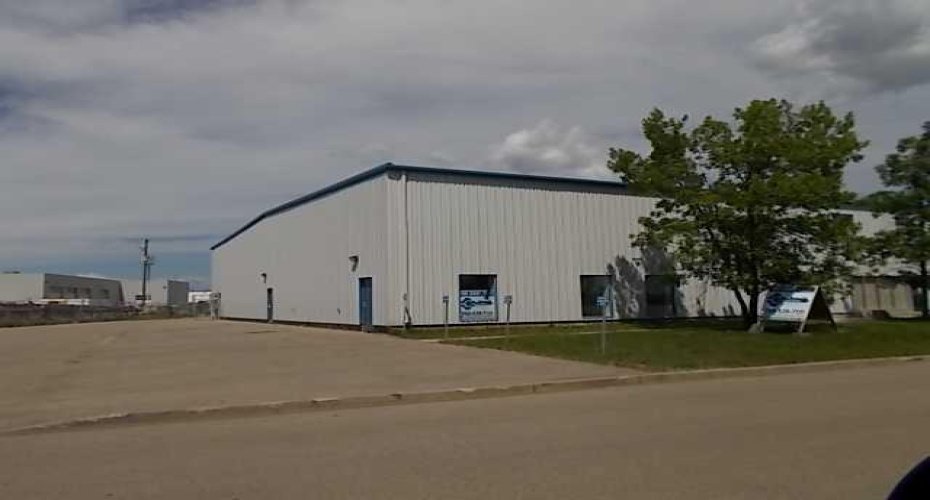 11302 95 Avenue, Grande Prairie, Alberta T8V 5M1, ,Commercial,For Lease,Rachel Building,95,A2282240