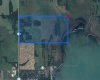 shows approximate boundary and location north of Parkland Beach area.