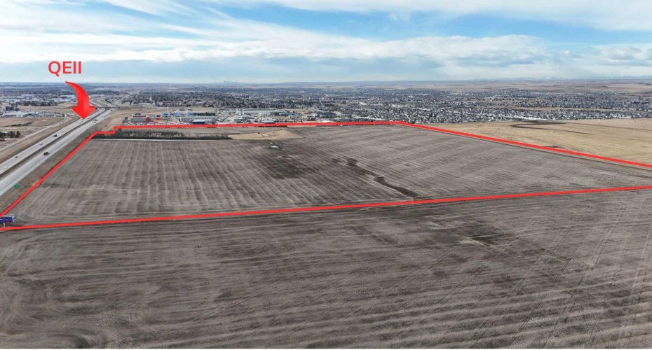 272256 Dickson Stevenson Trail, Airdrie, Alberta T4B4T2, ,Land,For Sale,Dickson Stevenson,A2273590