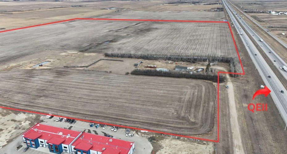 272256 Dickson Stevenson Trail, Airdrie, Alberta T4B4T2, ,Land,For Sale,Dickson Stevenson,A2273590