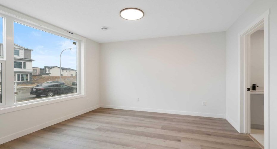Entry Level Primary Bedroom