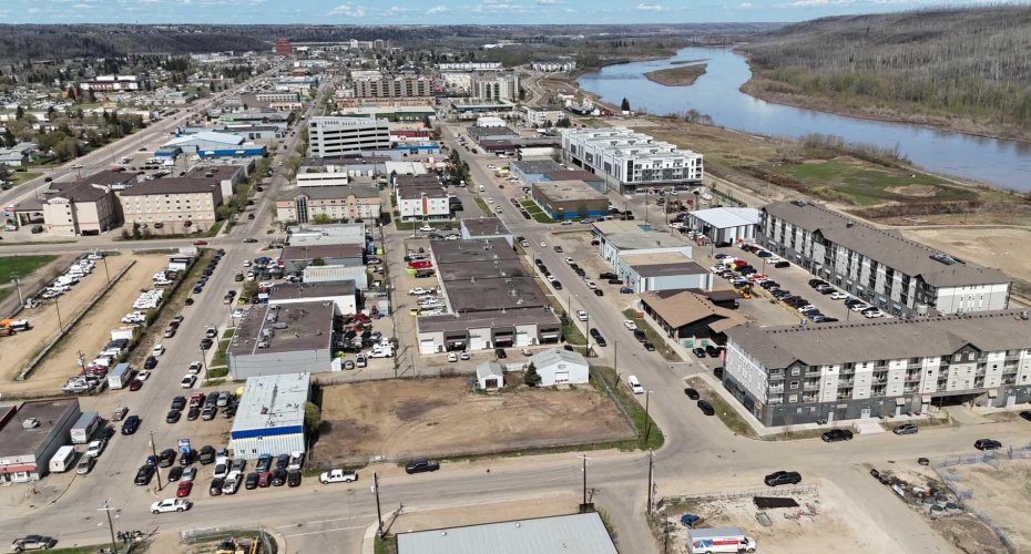 10110-10116 MARSHALL Street, Fort McMurray, Alberta T9H1X6, ,Land,For Lease,MARSHALL,A2283183