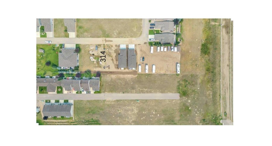 314 Whispering Way, Vulcan, Alberta T0L 2B0, ,Land,For Sale,Whispering,A2283204