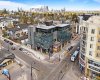 blocks from Marda Loop Commercial corridor