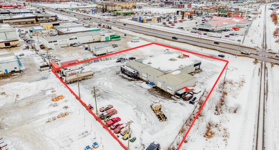 9602 108 Street, Grande Prairie, Alberta T8V 4E1, ,Commercial,For Lease,108,A2283624