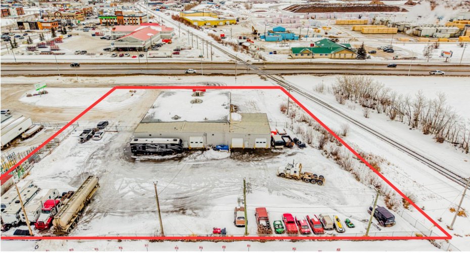 9602 108 Street, Grande Prairie, Alberta T8V 4E1, ,Commercial,For Lease,108,A2283624