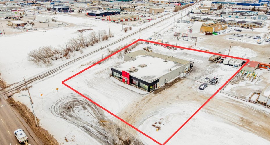 9602 108 Street, Grande Prairie, Alberta T8V 4E1, ,Commercial,For Lease,108,A2283624