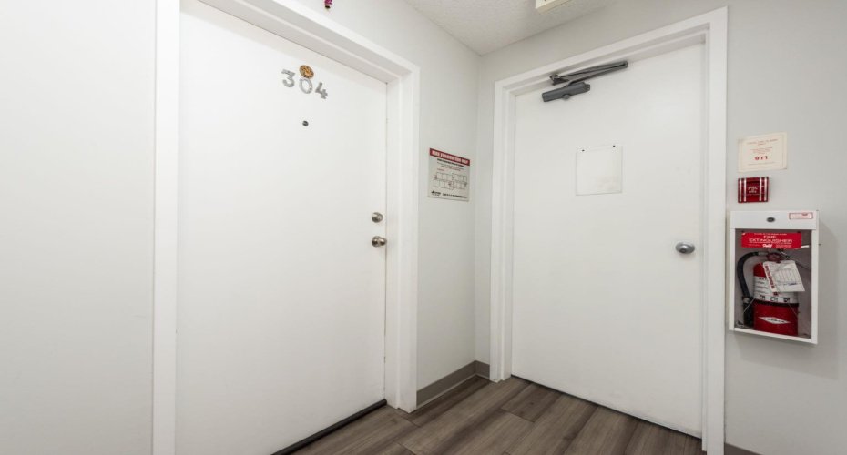 Unit Door