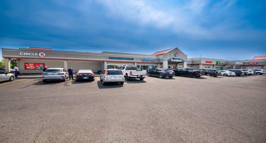 Near by stores