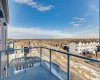 Views from private balcony