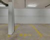 Titled parking stall 524 is underground