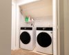 Laundry/2nd floor