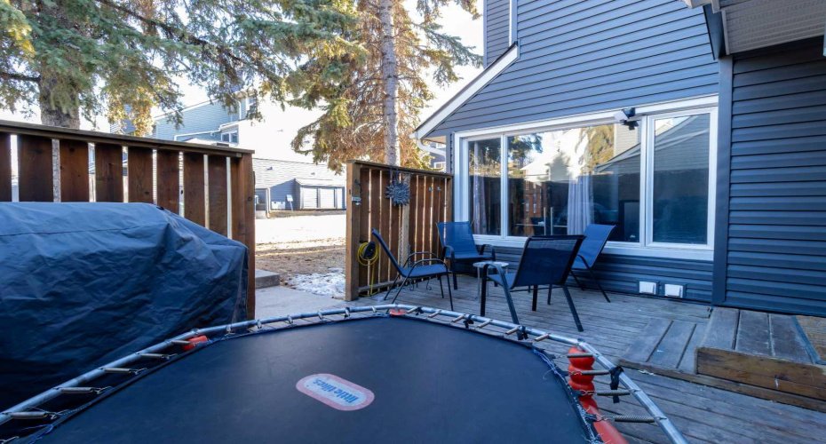 Front patio