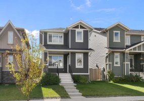 167 Fireside Drive, Cochrane, Alberta T4C 0X4, 3 Bedrooms Bedrooms, ,4 BathroomsBathrooms,Residential,For Sale,Fireside,A2284229