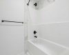 Main House shared upper bathroom water closet